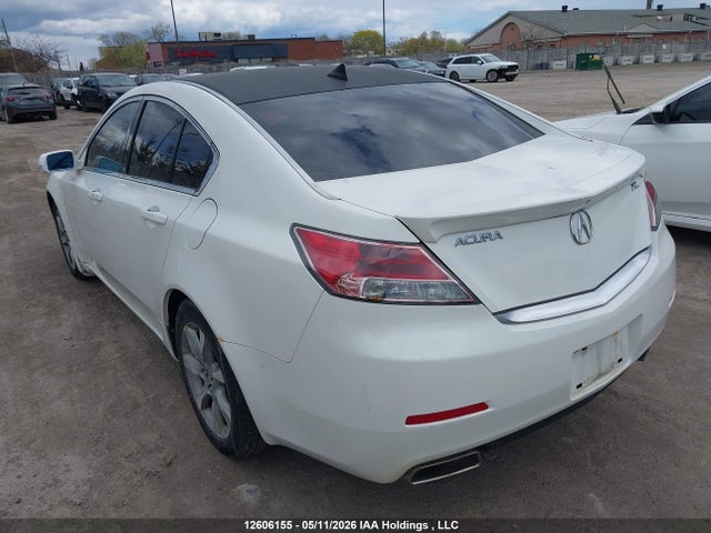 Продажа на аукционе авто 2012 Acura Tl, vin: 19UUA8F52CA801612, номер лота: 12606155