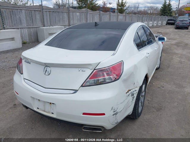Продажа на аукционе авто 2012 Acura Tl, vin: 19UUA8F52CA801612, номер лота: 12606155