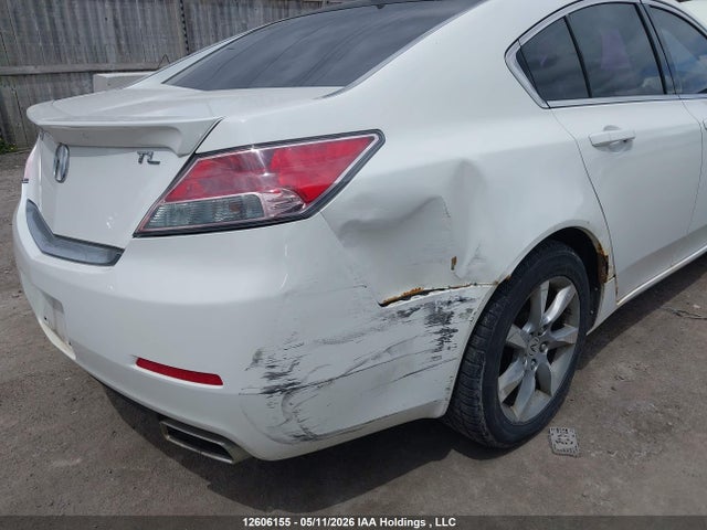 Продажа на аукционе авто 2012 Acura Tl, vin: 19UUA8F52CA801612, номер лота: 12606155