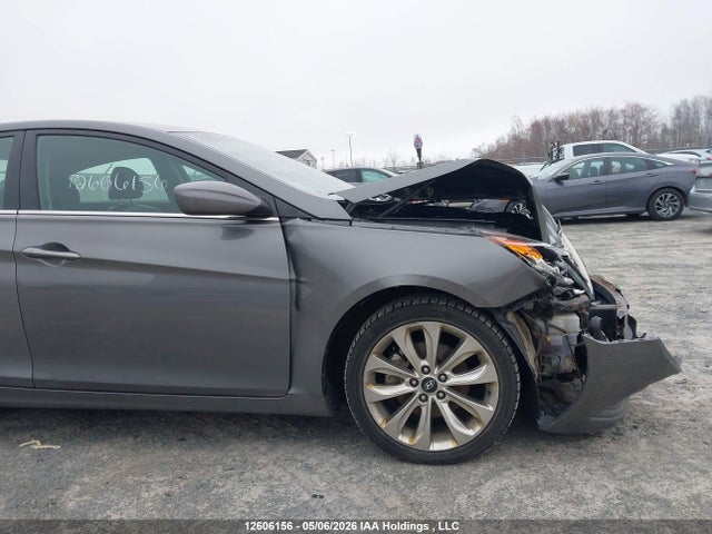 2013 Hyundai Sonata Se მანქანა იყიდება აუქციონზე, vin: 5NPEC4AC6DH806382, აუქციონის ნომერი: 12606156