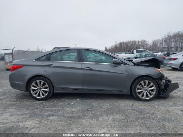 2013 Hyundai Sonata Se მანქანა იყიდება აუქციონზე, vin: 5NPEC4AC6DH806382, აუქციონის ნომერი: 12606156