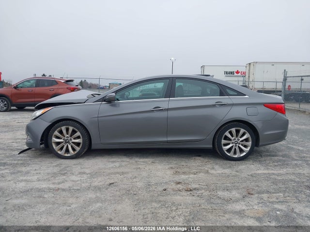 2013 Hyundai Sonata Se მანქანა იყიდება აუქციონზე, vin: 5NPEC4AC6DH806382, აუქციონის ნომერი: 12606156