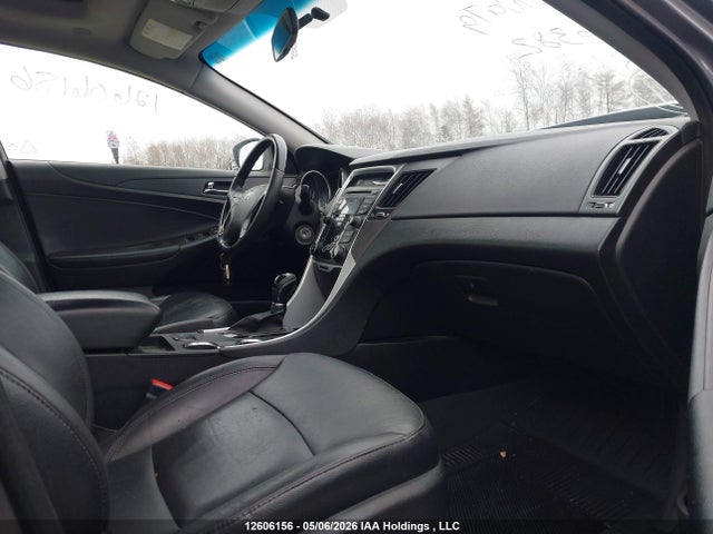 2013 Hyundai Sonata Se მანქანა იყიდება აუქციონზე, vin: 5NPEC4AC6DH806382, აუქციონის ნომერი: 12606156