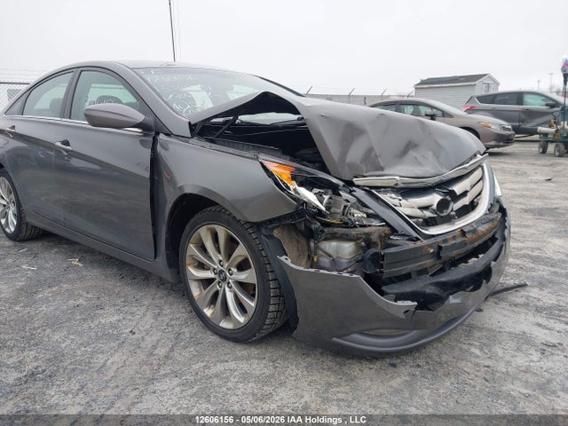 2013 Hyundai Sonata Se მანქანა იყიდება აუქციონზე, vin: 5NPEC4AC6DH806382, აუქციონის ნომერი: 12606156