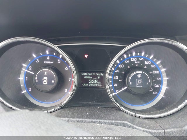 2013 Hyundai Sonata Se მანქანა იყიდება აუქციონზე, vin: 5NPEC4AC6DH806382, აუქციონის ნომერი: 12606156