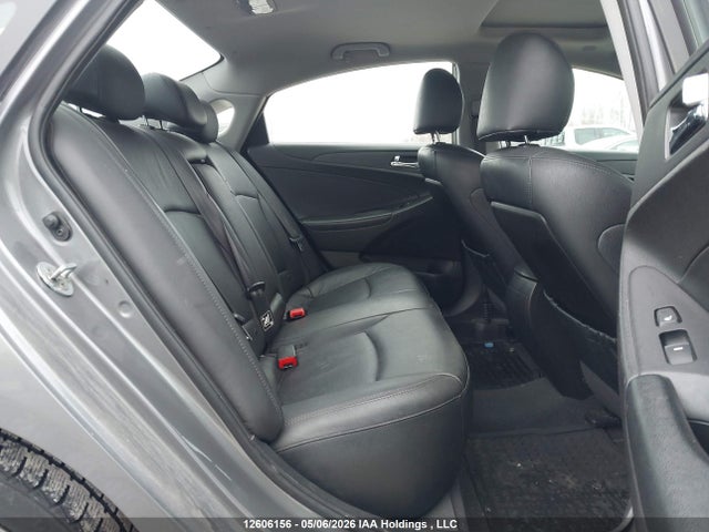 2013 Hyundai Sonata Se მანქანა იყიდება აუქციონზე, vin: 5NPEC4AC6DH806382, აუქციონის ნომერი: 12606156