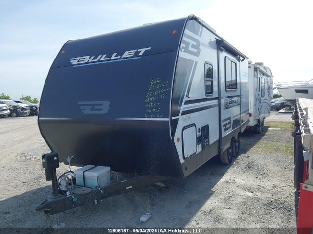 4YDTBLH20SX431072 Keystone Bullet