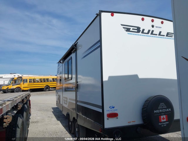 4YDTBLH20SX431072 Keystone Bullet