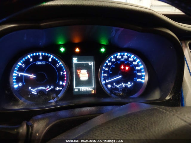 12606158 :رقم المزاد ، 5TDBZRFH9JS856279 vin ، 2018 Toyota Highlander Le/le Plus مزاد بيع