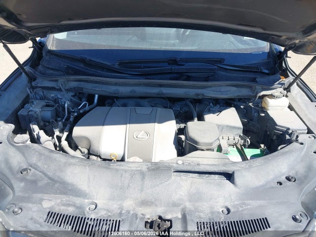 2T2HZMDAXLC220240 Lexus RX 350