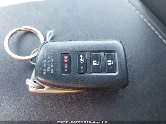 2T2HZMDAXLC220240 Lexus RX 350