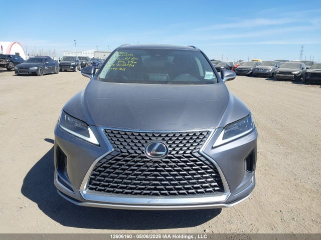 2T2HZMDAXLC220240 Lexus RX 350