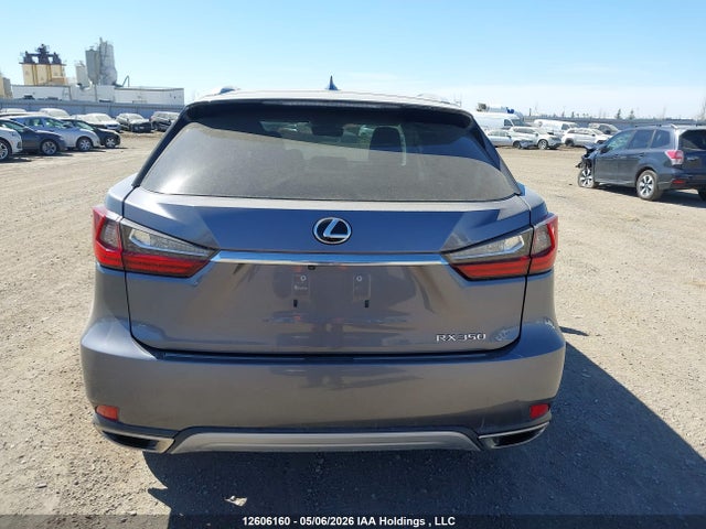 2T2HZMDAXLC220240 Lexus RX 350