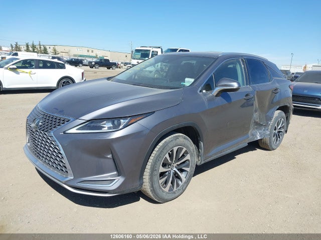2T2HZMDAXLC220240 Lexus RX 350