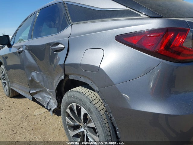 2T2HZMDAXLC220240 Lexus RX 350