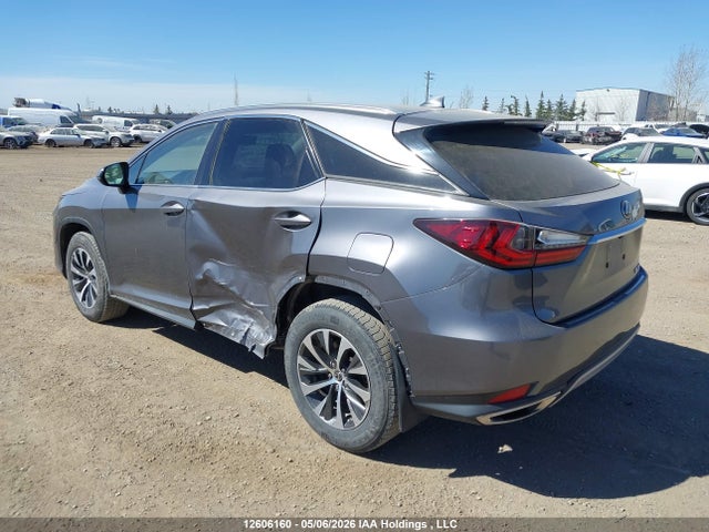 2T2HZMDAXLC220240 Lexus RX 350