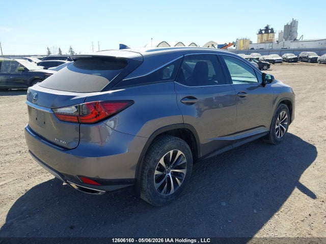 2T2HZMDAXLC220240 Lexus RX 350