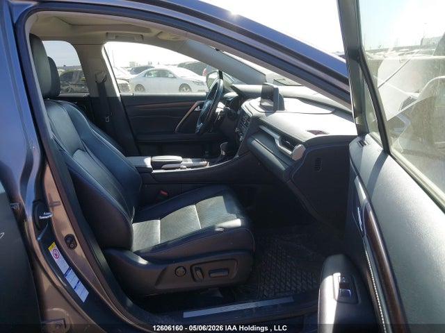 2T2HZMDAXLC220240 Lexus RX 350