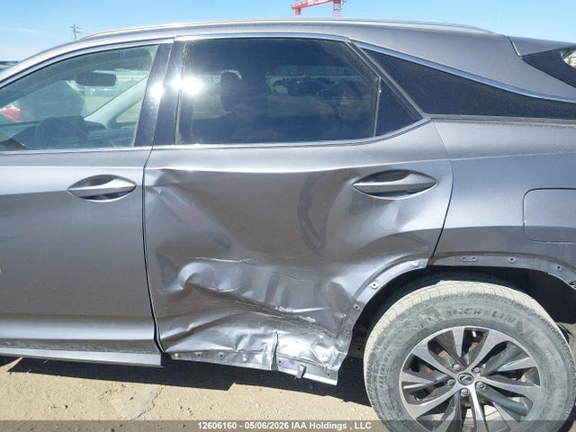 2T2HZMDAXLC220240 Lexus RX 350
