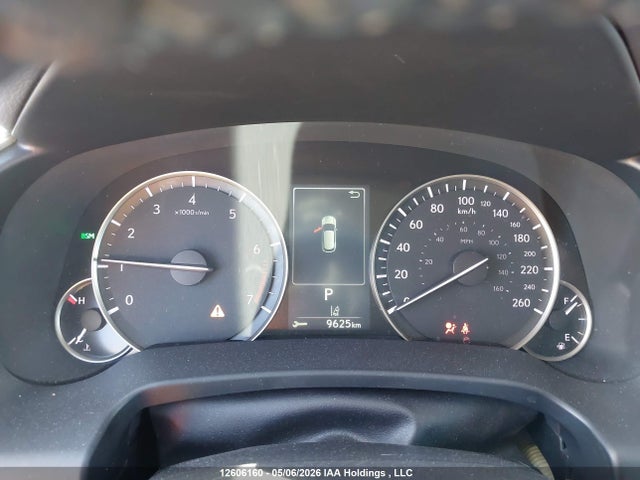 2T2HZMDAXLC220240 Lexus RX 350