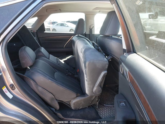 2T2HZMDAXLC220240 Lexus RX 350