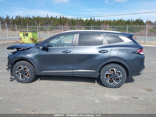 Aukcja sprzedaży 2025 Kia Sportage Lx/x-line, vin: KNDPUCDF1S7416605, numer aukcji: 12606161