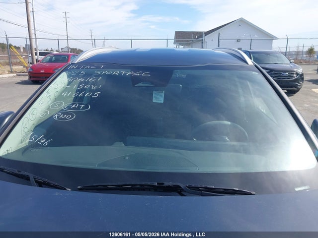 Aukcja sprzedaży 2025 Kia Sportage Lx/x-line, vin: KNDPUCDF1S7416605, numer aukcji: 12606161