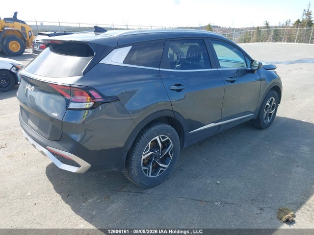 Aukcja sprzedaży 2025 Kia Sportage Lx/x-line, vin: KNDPUCDF1S7416605, numer aukcji: 12606161