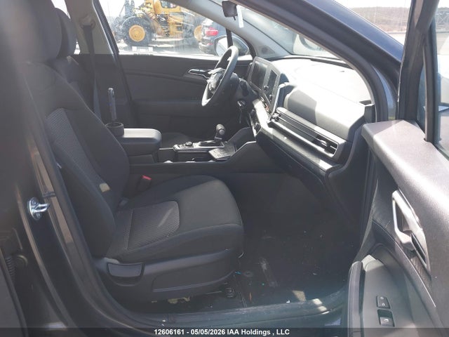 Aukcja sprzedaży 2025 Kia Sportage Lx/x-line, vin: KNDPUCDF1S7416605, numer aukcji: 12606161