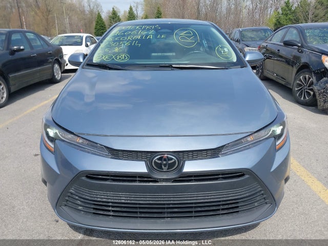 5YFB4MDE9SP305614 Toyota COROLLA LE