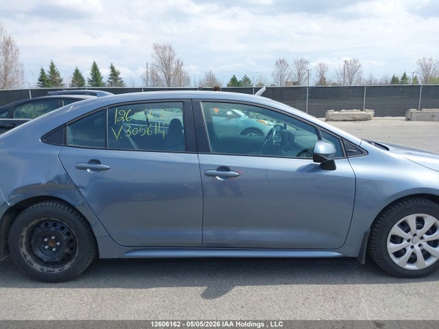 5YFB4MDE9SP305614 Toyota COROLLA LE