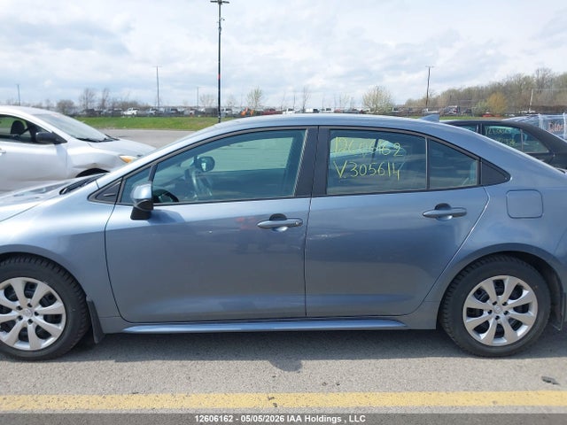 5YFB4MDE9SP305614 Toyota COROLLA LE