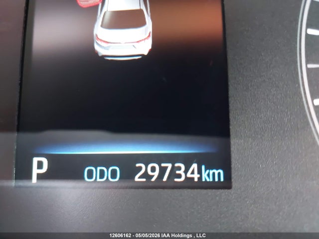 5YFB4MDE9SP305614 Toyota COROLLA LE