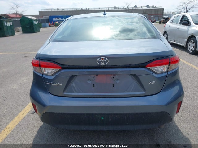 5YFB4MDE9SP305614 Toyota COROLLA LE