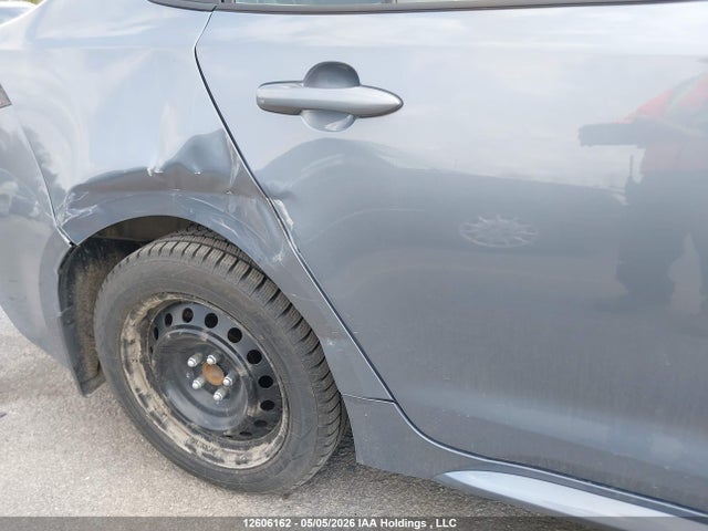5YFB4MDE9SP305614 Toyota COROLLA LE