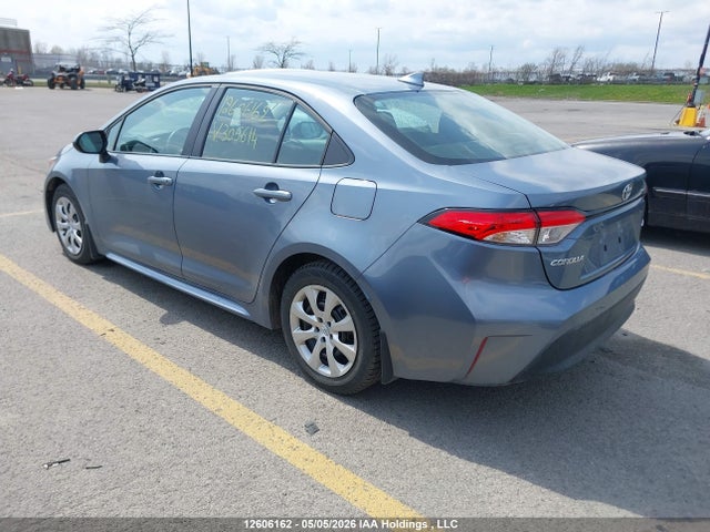 5YFB4MDE9SP305614 Toyota COROLLA LE