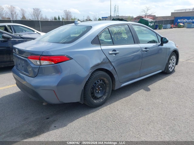 5YFB4MDE9SP305614 Toyota COROLLA LE