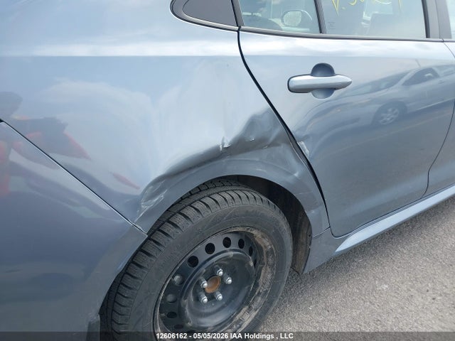 5YFB4MDE9SP305614 Toyota COROLLA LE