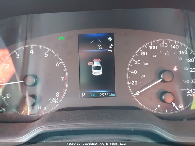 5YFB4MDE9SP305614 Toyota COROLLA LE