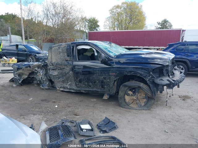 1C6RR7KT6KS742298 RAM 1500 Classic Tradesman