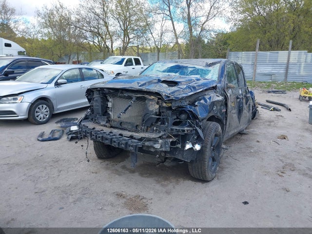 1C6RR7KT6KS742298 RAM 1500 Classic Tradesman