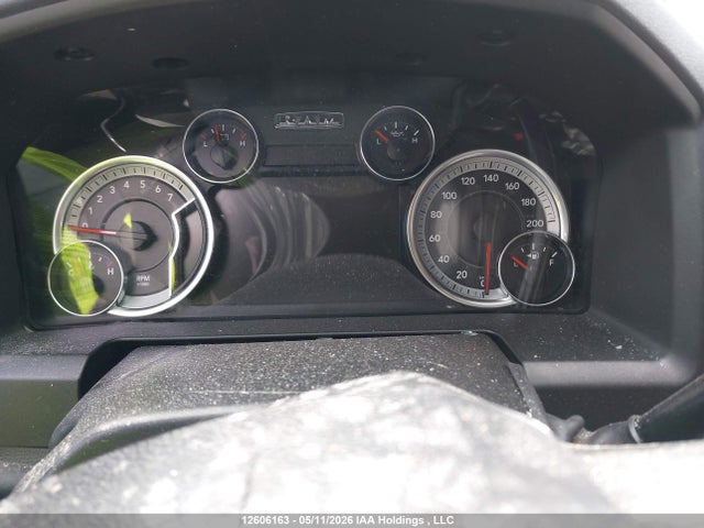 1C6RR7KT6KS742298 RAM 1500 Classic Tradesman