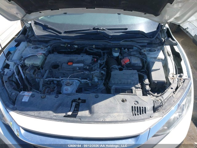 Aukcja sprzedaży 2018 Honda Civic Se, vin: 2HGFC2F61JH027294, numer aukcji: 12606164