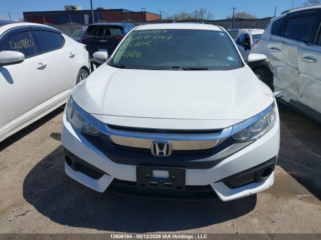 Aukcja sprzedaży 2018 Honda Civic Se, vin: 2HGFC2F61JH027294, numer aukcji: 12606164