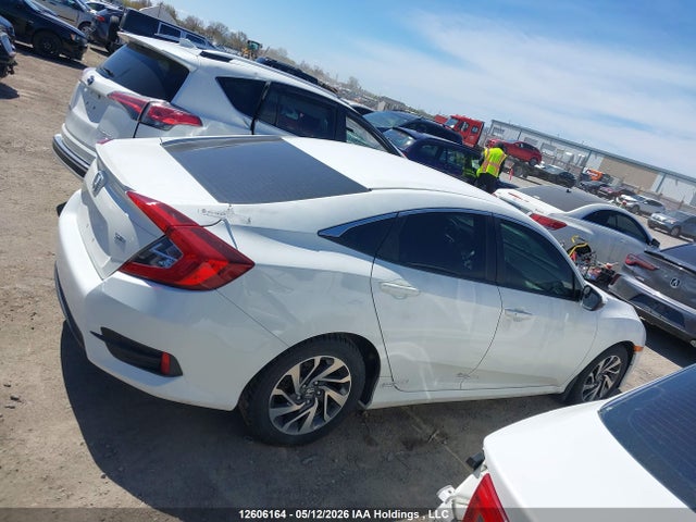 Aukcja sprzedaży 2018 Honda Civic Se, vin: 2HGFC2F61JH027294, numer aukcji: 12606164