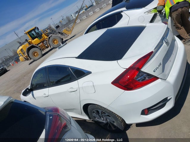 Aukcja sprzedaży 2018 Honda Civic Se, vin: 2HGFC2F61JH027294, numer aukcji: 12606164