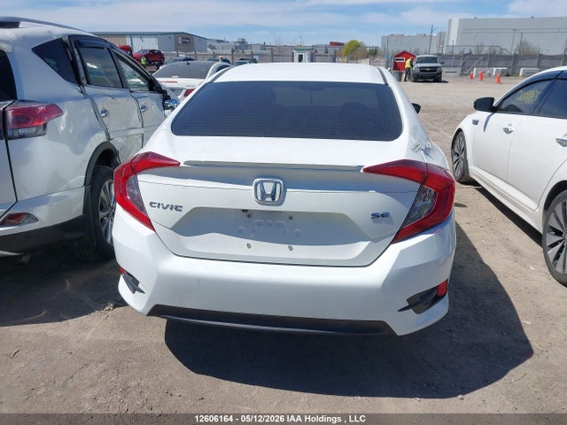 Aukcja sprzedaży 2018 Honda Civic Se, vin: 2HGFC2F61JH027294, numer aukcji: 12606164