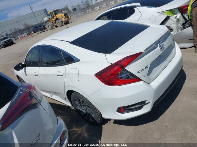 Aukcja sprzedaży 2018 Honda Civic Se, vin: 2HGFC2F61JH027294, numer aukcji: 12606164