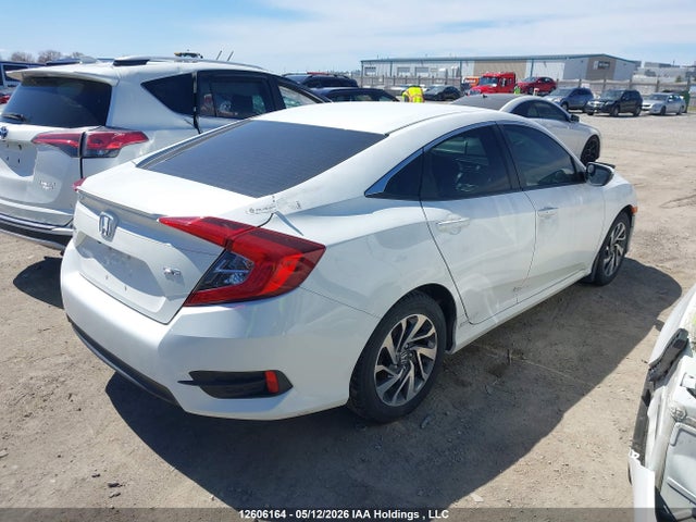 Aukcja sprzedaży 2018 Honda Civic Se, vin: 2HGFC2F61JH027294, numer aukcji: 12606164