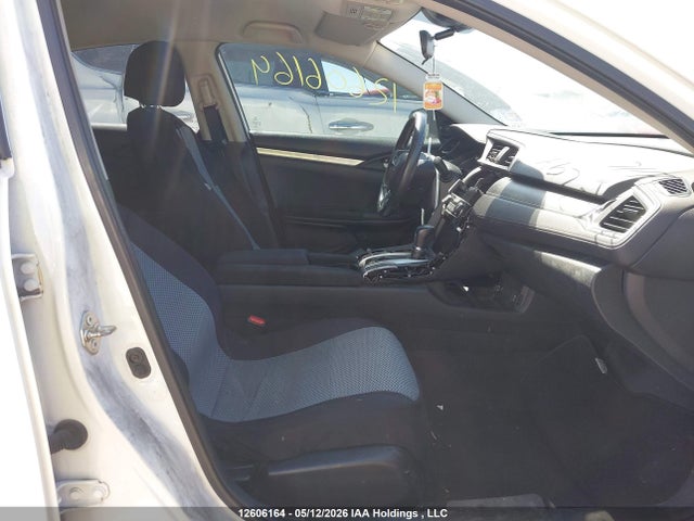 Aukcja sprzedaży 2018 Honda Civic Se, vin: 2HGFC2F61JH027294, numer aukcji: 12606164
